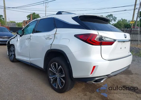 2017 Lexus Rx 350 z USA, uszkodzony, nr VIN JTJBZMCA2H2017390